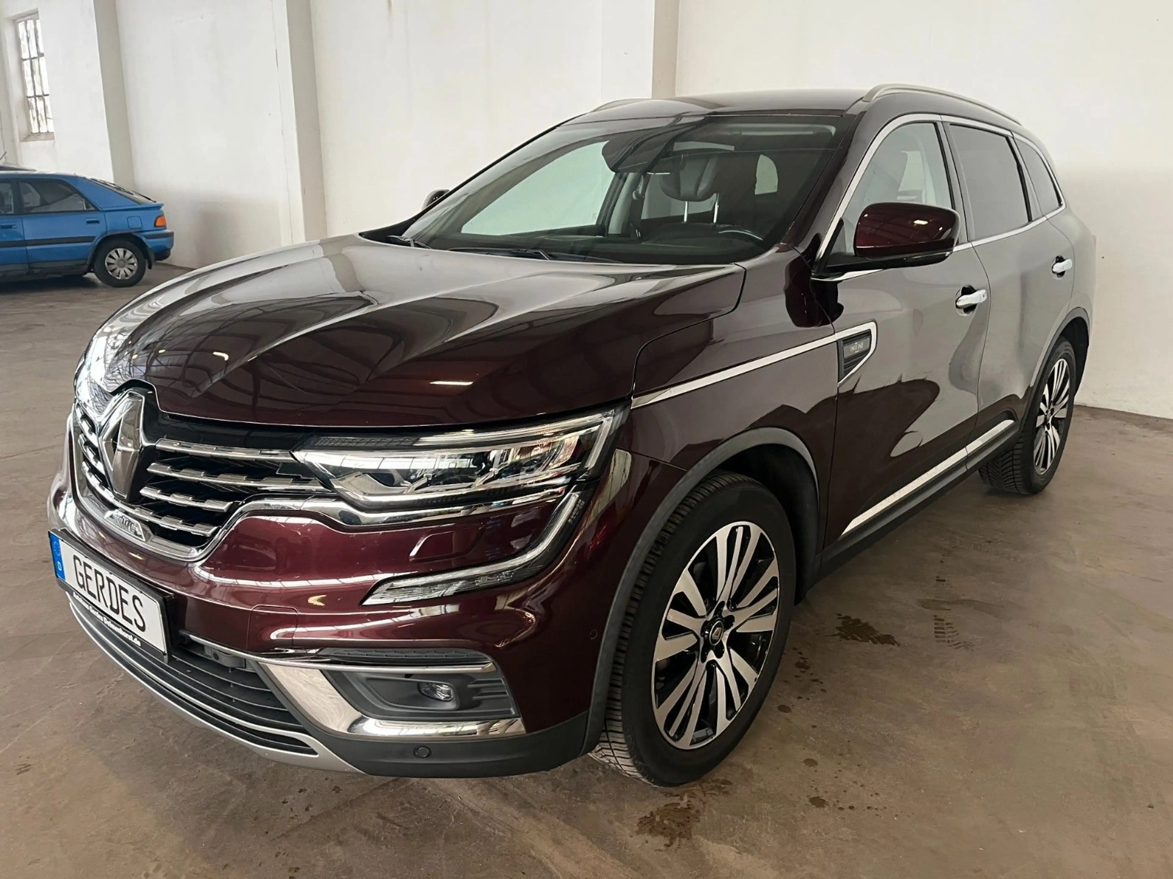 Renault Koleos 1.3 TCe 160 Initiale Paris — photo 4