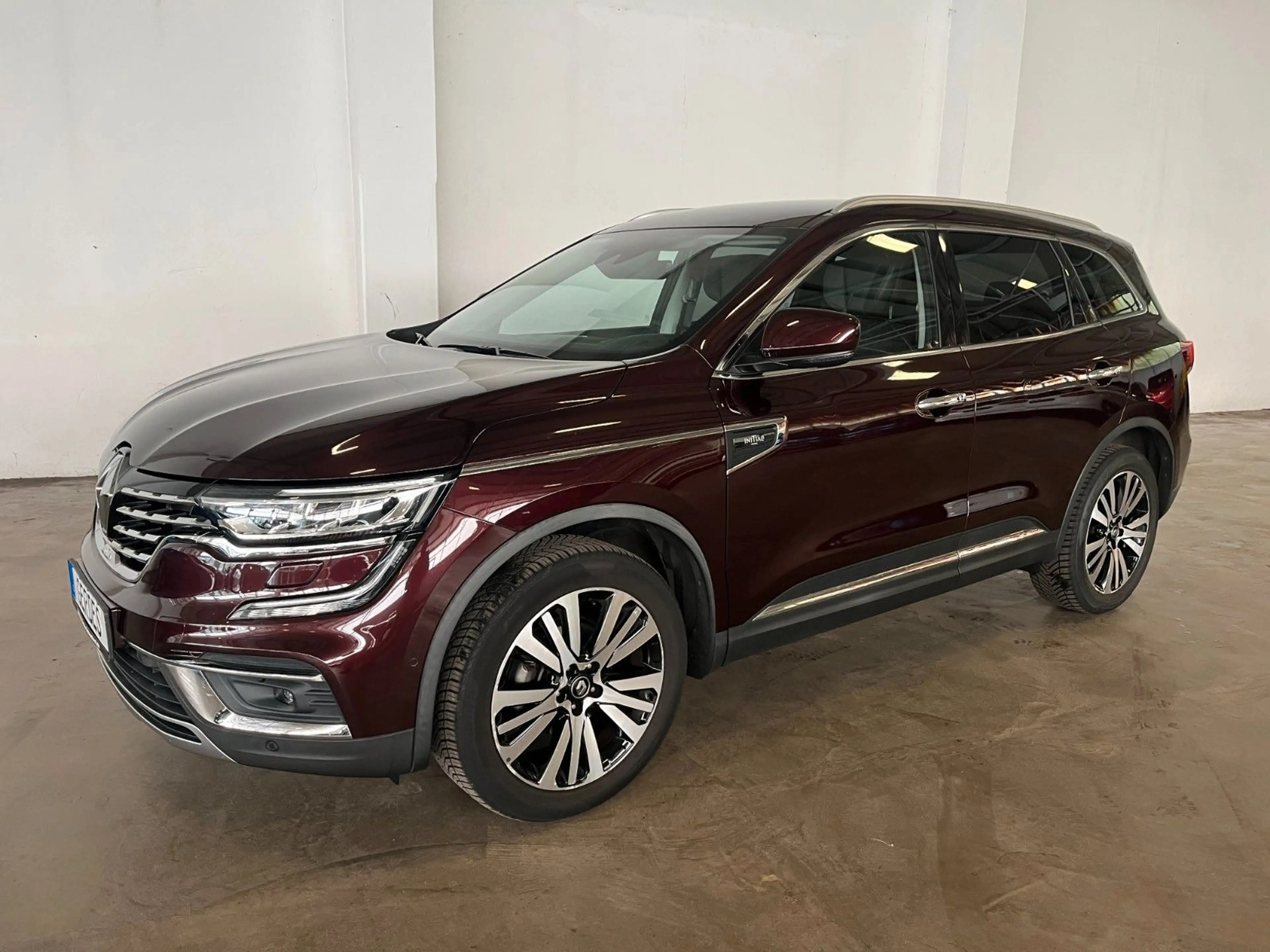 Renault Koleos 1.3 TCe 160 Initiale Paris — photo 2