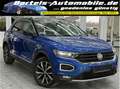 Volkswagen T-Roc 1.0 TSI Style, LED, Navi, ACC, Sitzheizung Blau - thumbnail 1