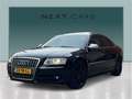 Audi S8 5.2 V10 Pro Line *ORG.-NL-GELEVERD*YOUNGTIMER*B&O* Zwart - thumbnail 1