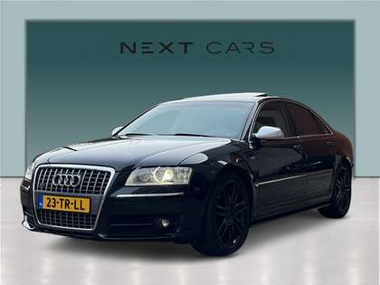 Audi S8 - 5.2 V10 Pro Line *ORG.-NL-GELEVERD*YOUNGTIMER*B&