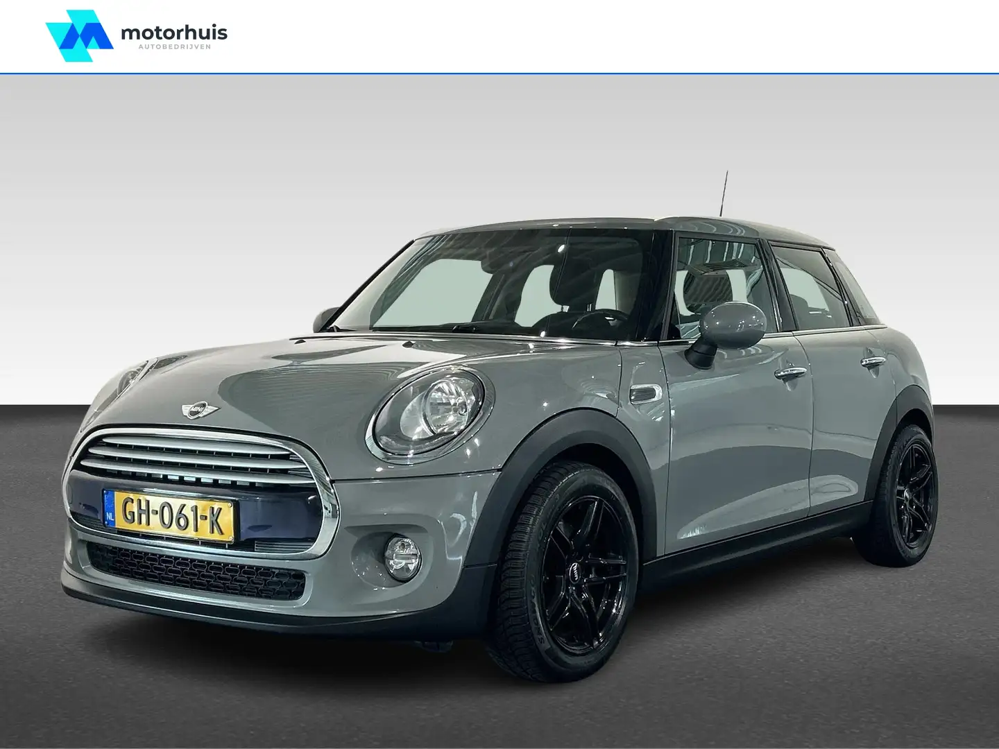 MINI Cooper Mini 5-Deurs (f55) 1.5 136pk Gris - 1