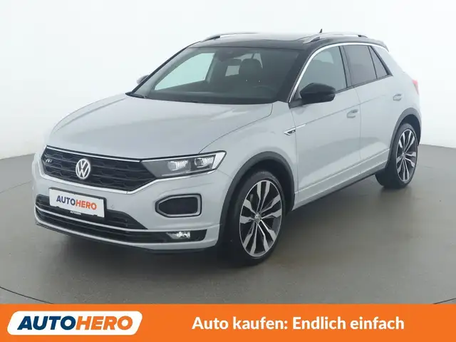 Volkswagen T-Roc 2.0 TDI Sport 4Motion R-Line