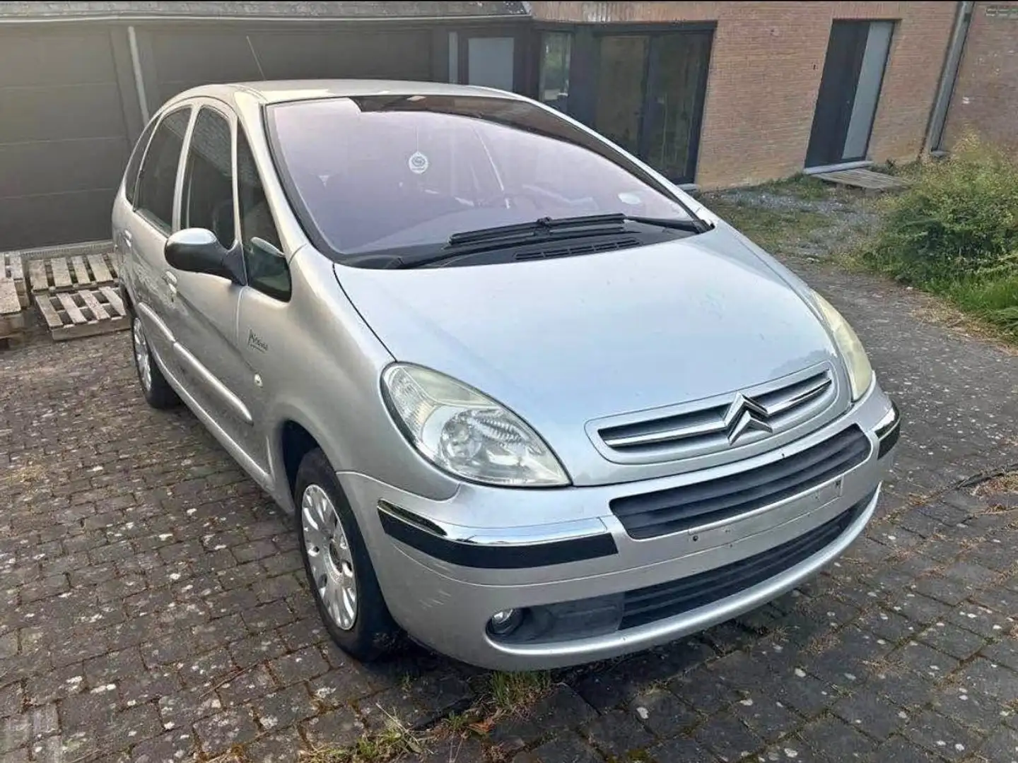 Citroen Xsara Picasso 1.6 HDi Exclusive contrôle technique ok Grijs - 1