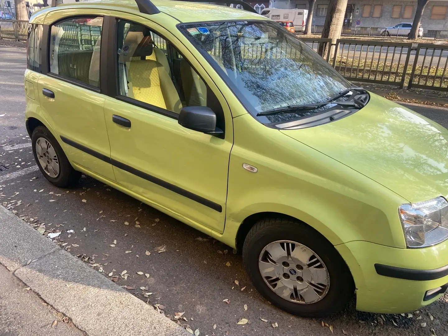 Fiat Panda 1.2 Dynamic Sound - 1