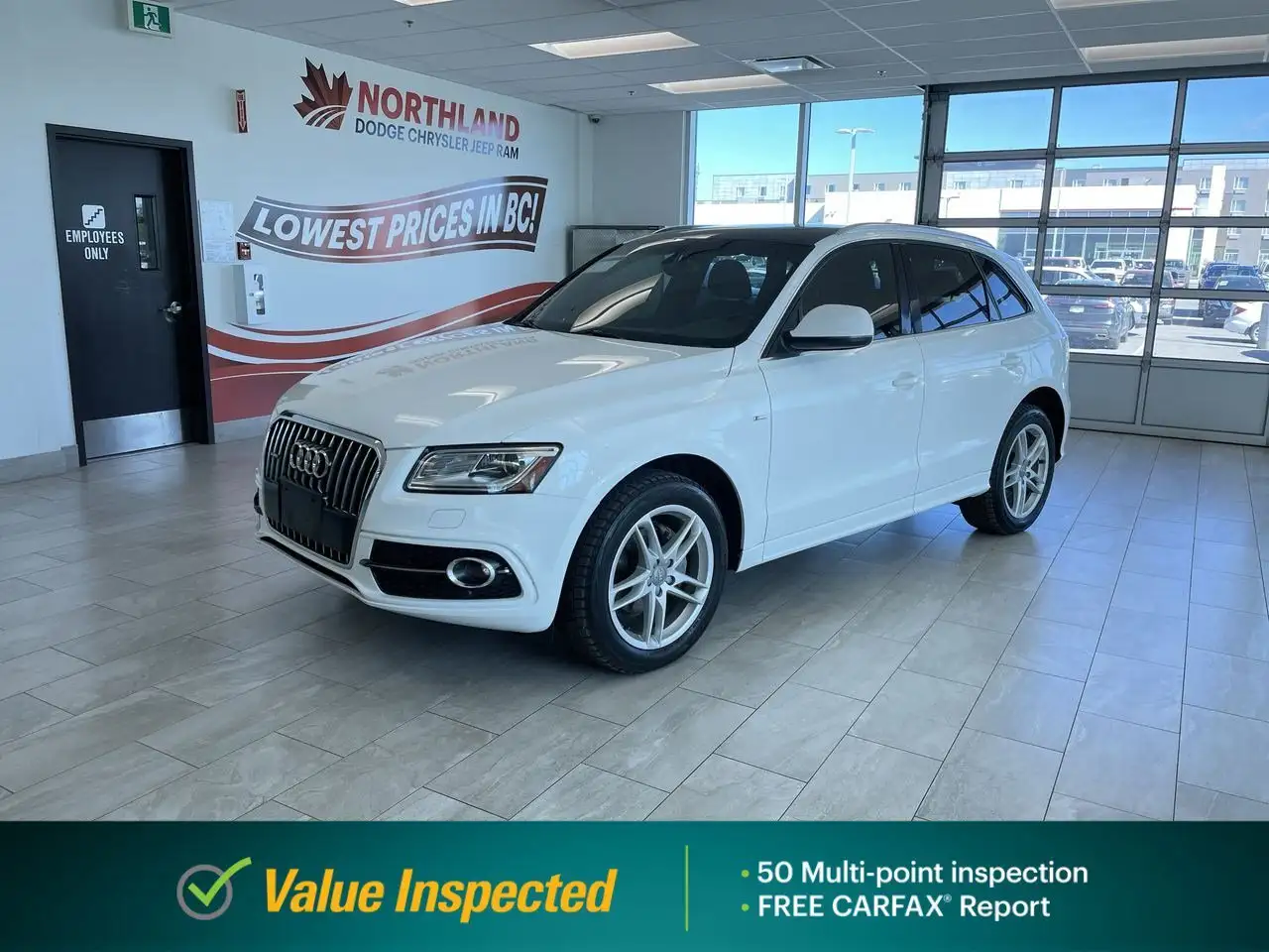2014 Audi Q5
