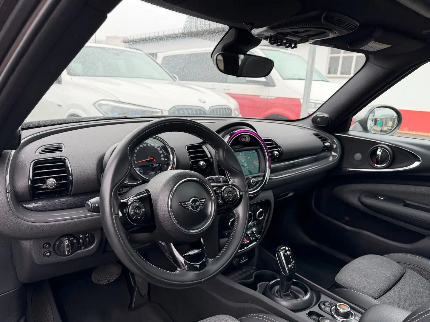 MINI One One D Clubman JCW 18" PANO*Excitement*HK*Chili Zilver - 2