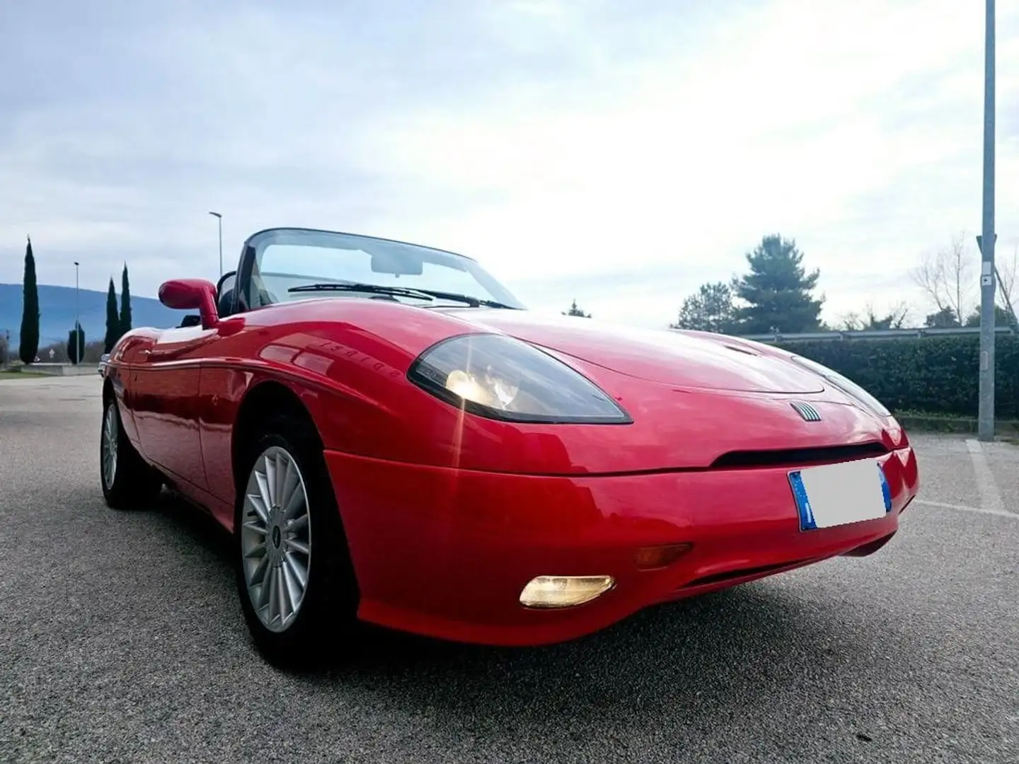 Fiat Barchetta Barchetta 1.8 16v - 2
