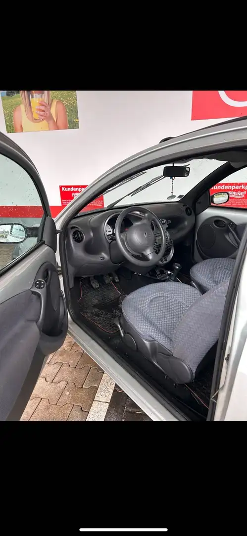 Ford Ka/Ka+ KA Ka Stříbrná - 1