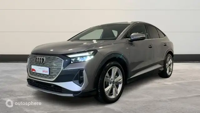 Audi e-tron 45 e-tron 285ch S line