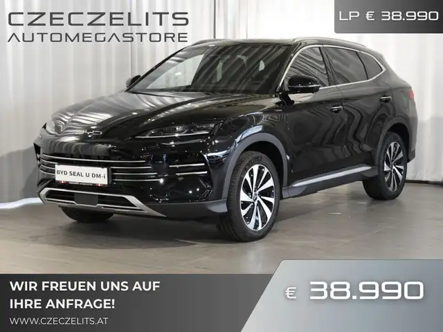 BYD Seal U DM-i Boost  *in Kürze Verfügbar*