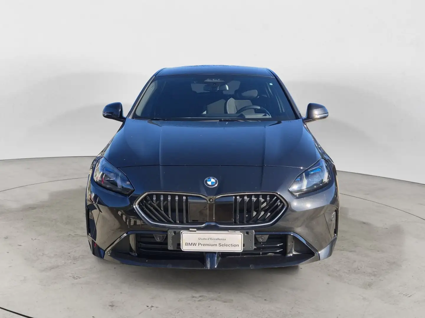 BMW 118 118d MSport Pro auto Nero - 2