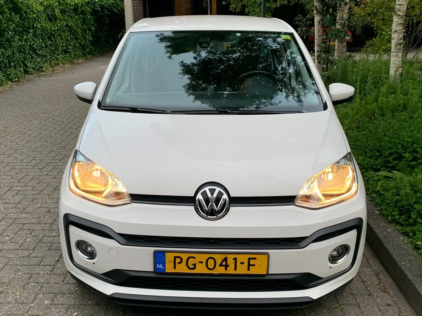 Volkswagen up! up! 1.0 TSI high Wit - 2