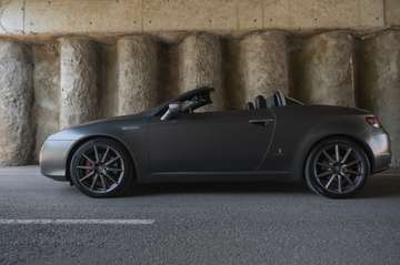 Spider 1750 Tbi Italia Independent