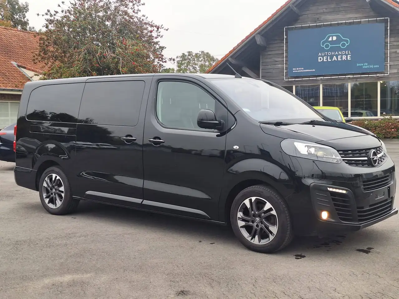 Opel Zafira Life