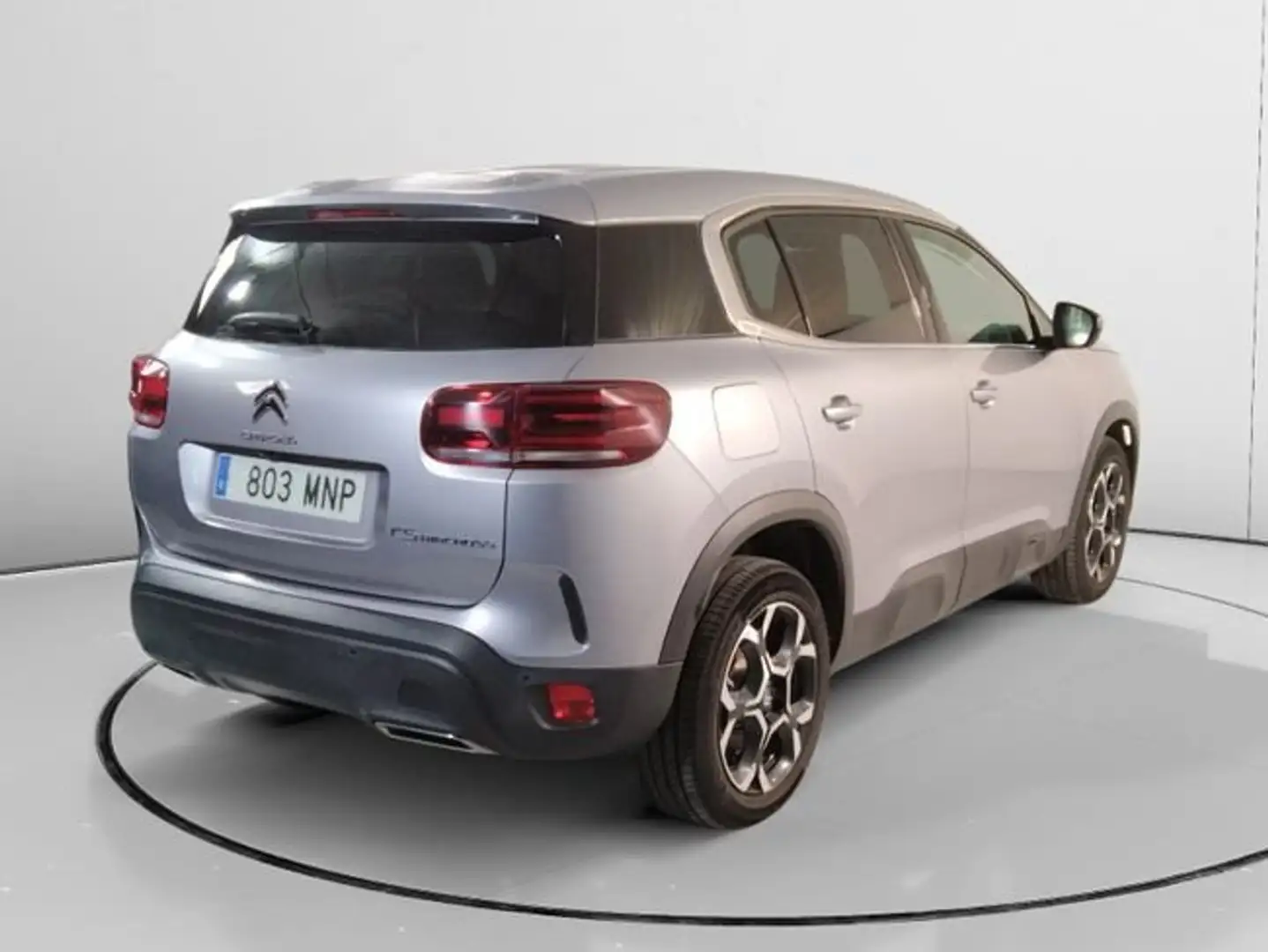 Citroen C5 Aircross Plus Gris - 2