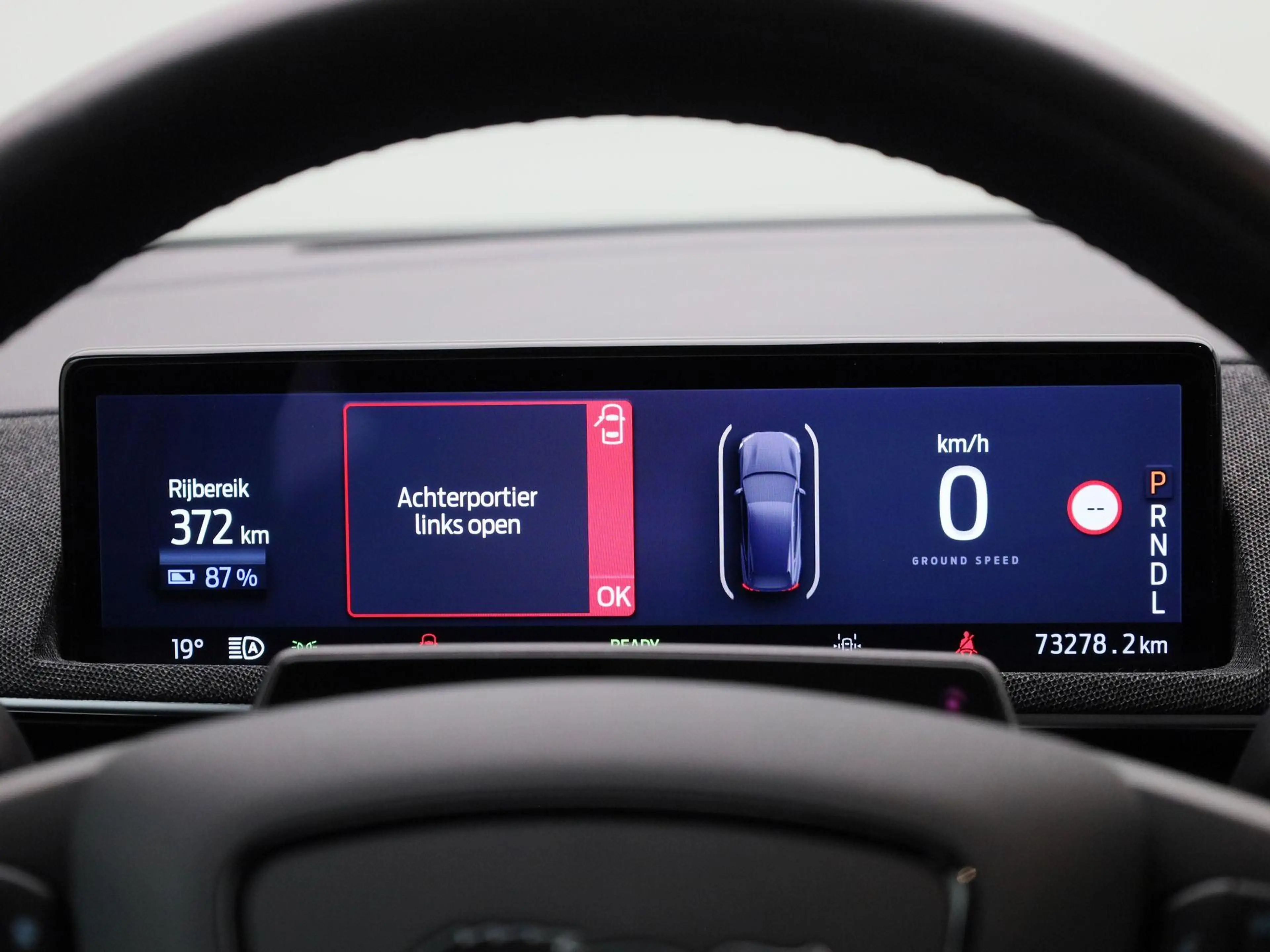Ford Mustang Mach-E RWD 75 kWh SOH 93% | Adapt. Cruise | 360 Camera | — photo 8