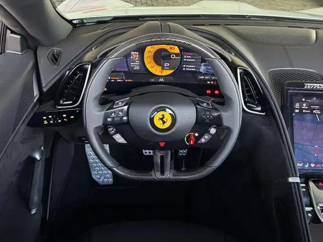 Ferrari Roma view 6