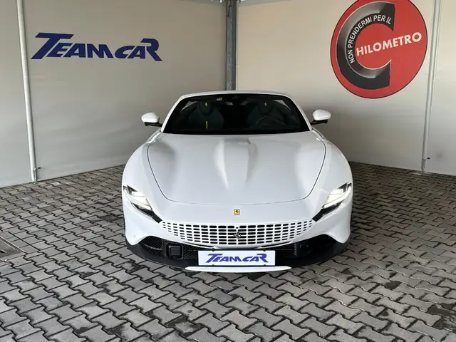 Ferrari Roma view 2