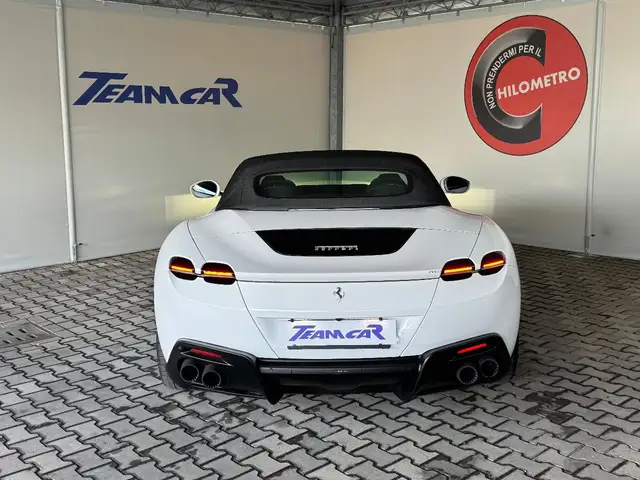 Ferrari Roma view 4