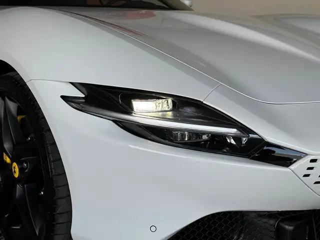 Ferrari Roma view 8