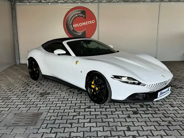 2024 Ferrari Roma in White for sale