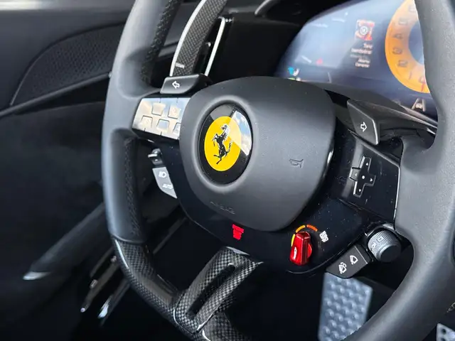 Ferrari Roma view 15
