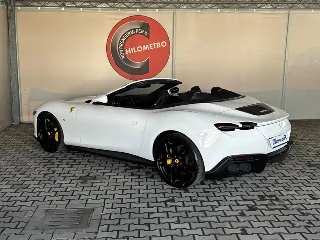Ferrari Roma view 3
