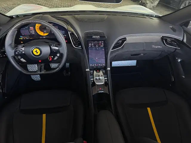 Ferrari Roma view 9