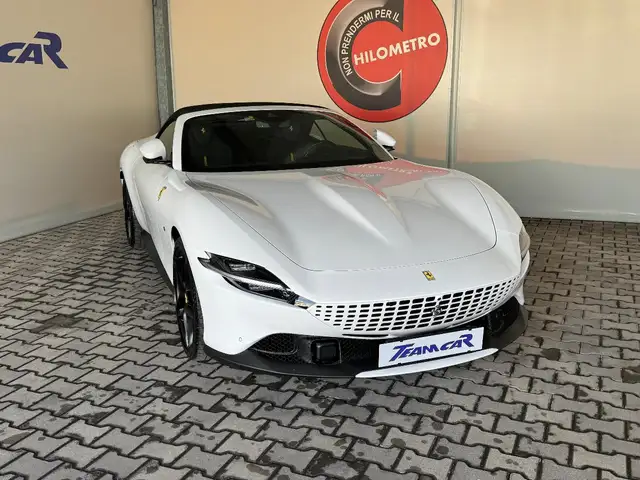 Ferrari Roma view 14