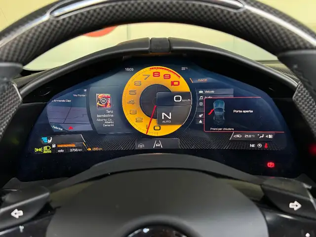 Ferrari Roma view 7