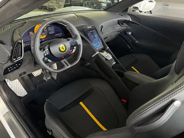 Ferrari Roma view 5