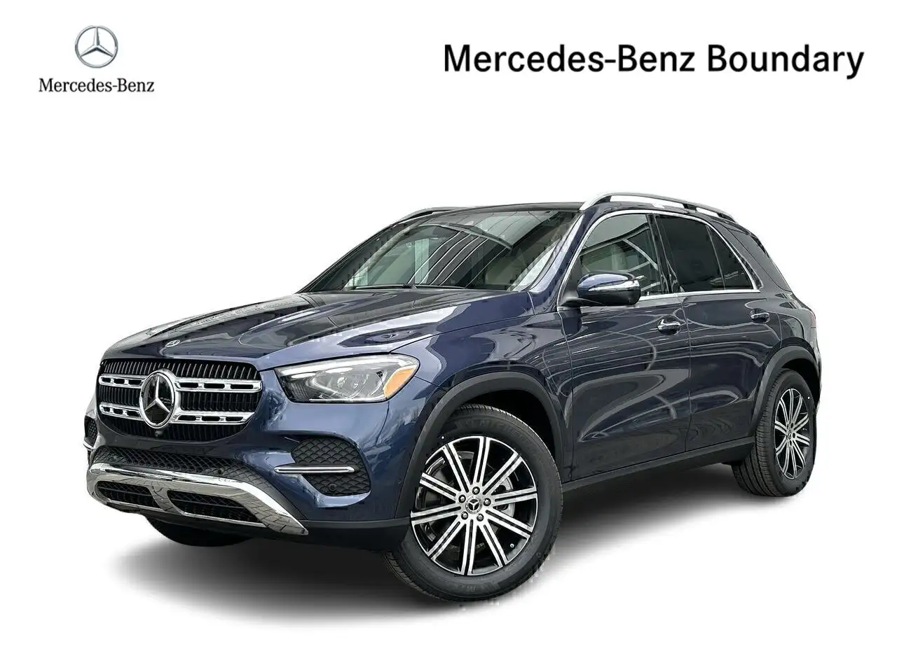 2026 Mercedes-Benz GLE