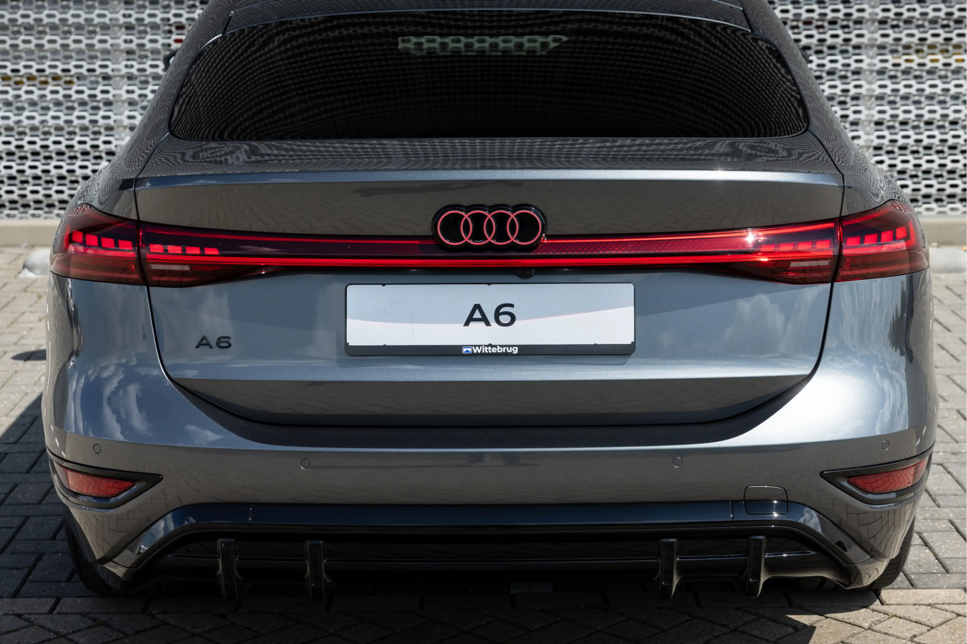 Audi A6 e-tron Sportback S edition 286pk 83 kWh — photo 10