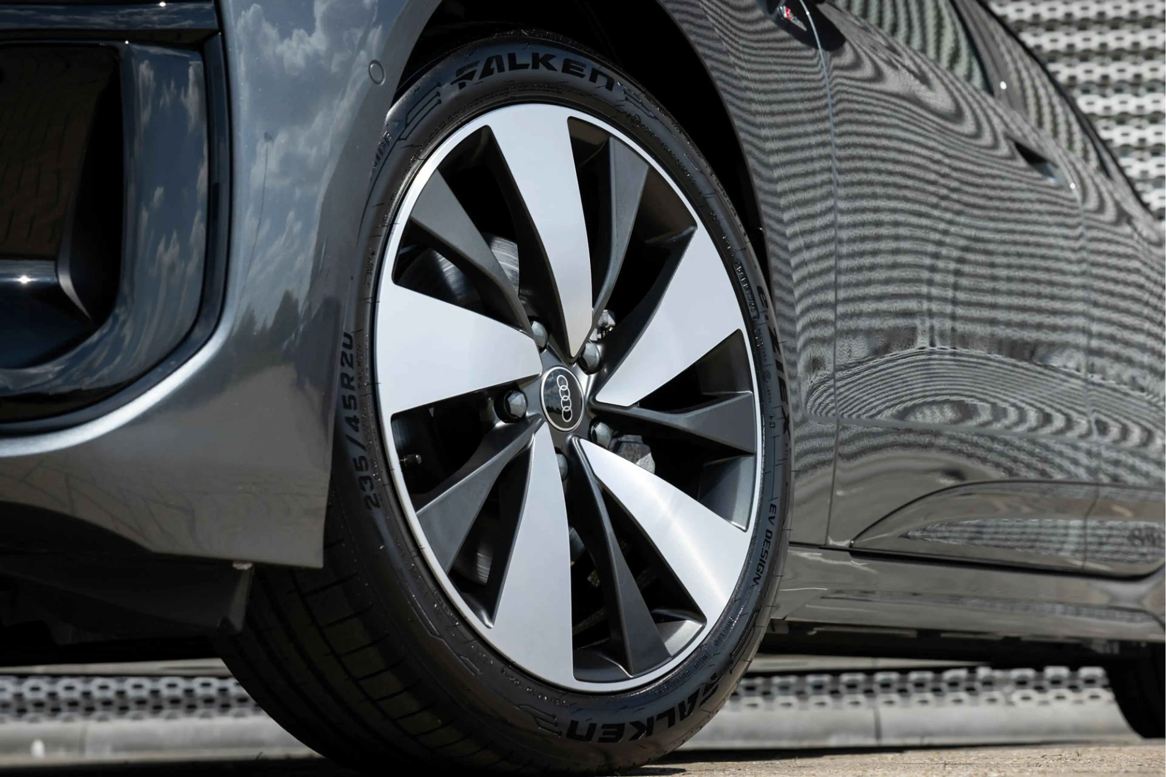 Audi A6 e-tron Sportback S edition 286pk 83 kWh — photo 6