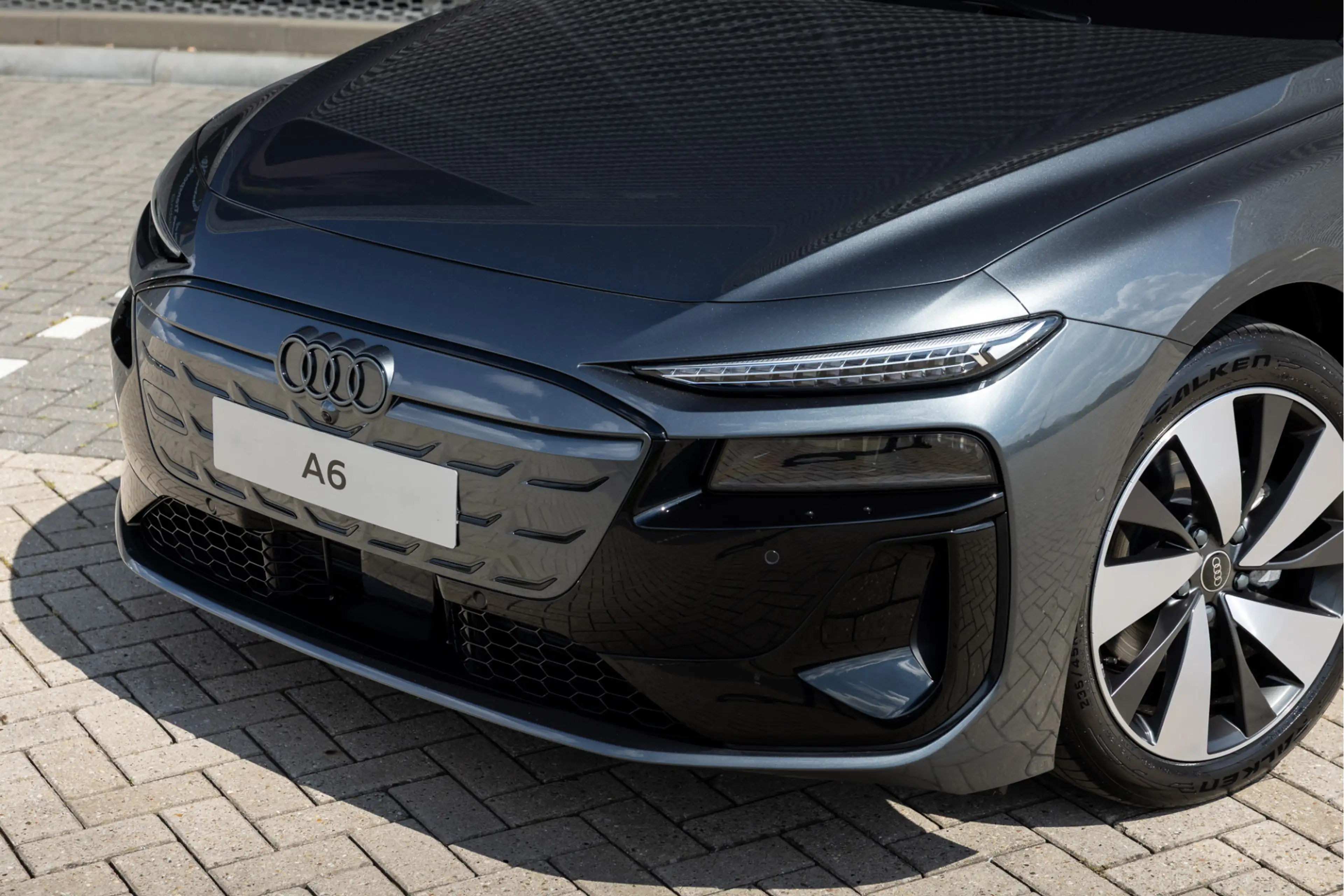 Audi A6 e-tron Sportback S edition 286pk 83 kWh — photo 8