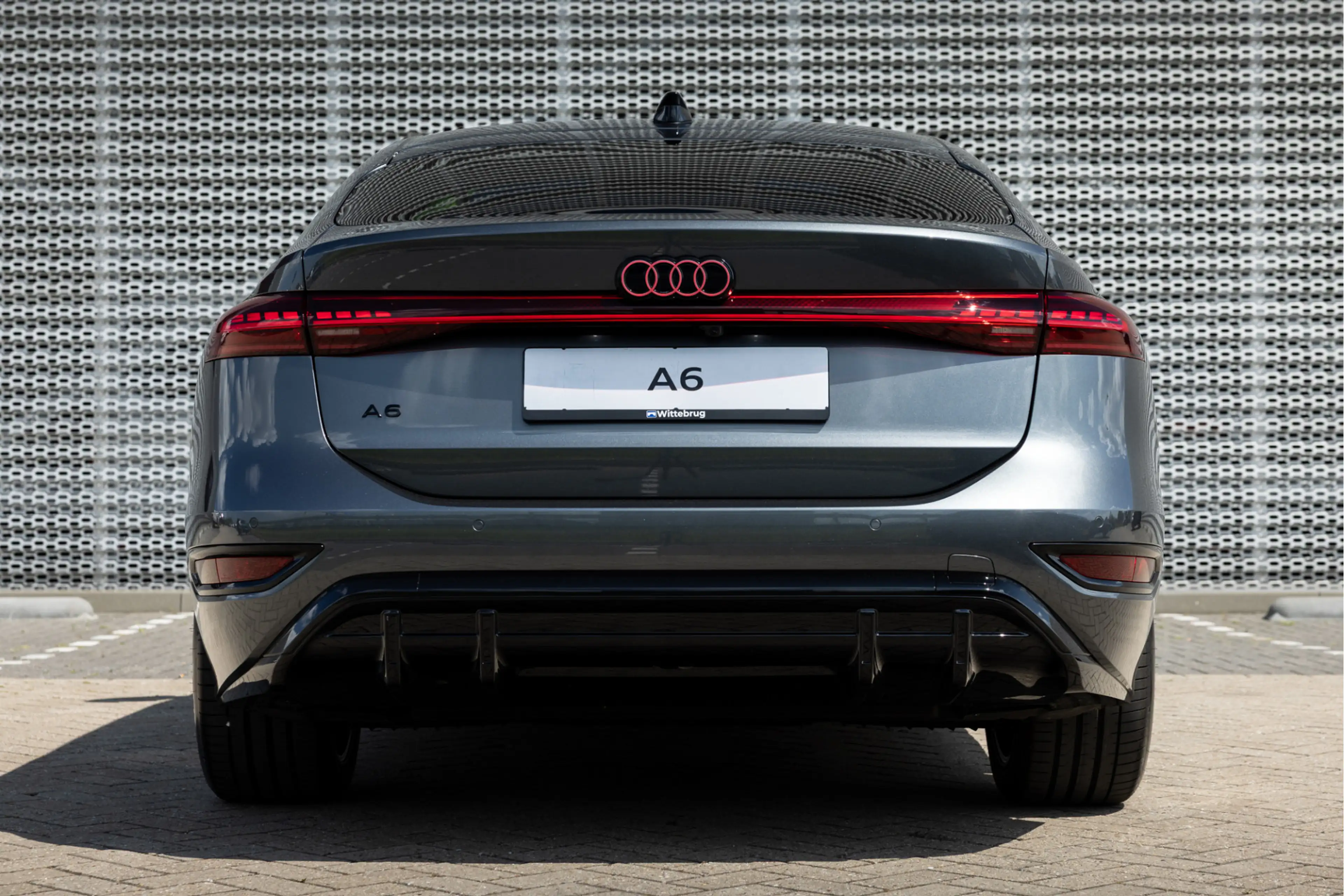 Audi A6 e-tron Sportback S edition 286pk 83 kWh — photo 5