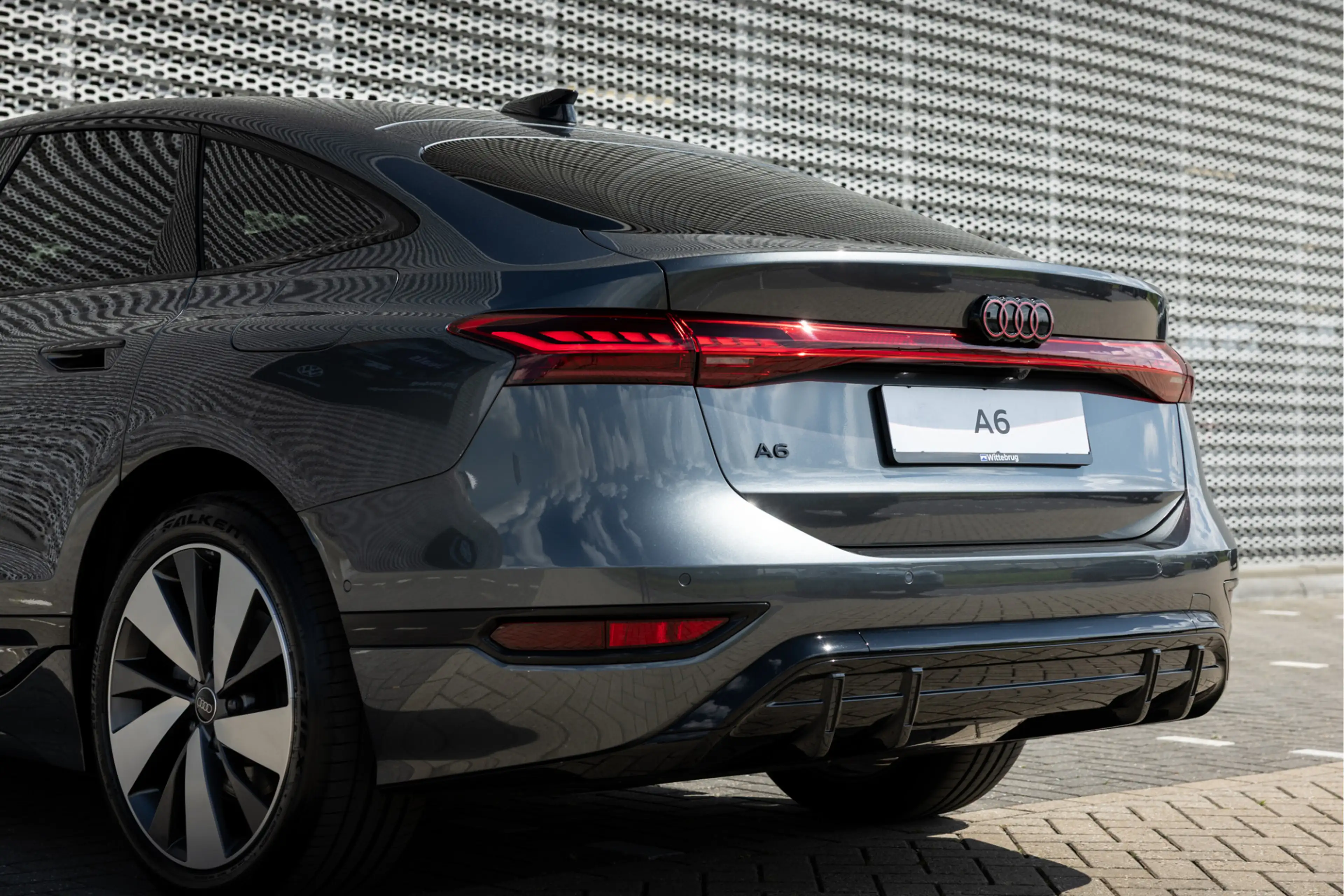 Audi A6 e-tron Sportback S edition 286pk 83 kWh — photo 13