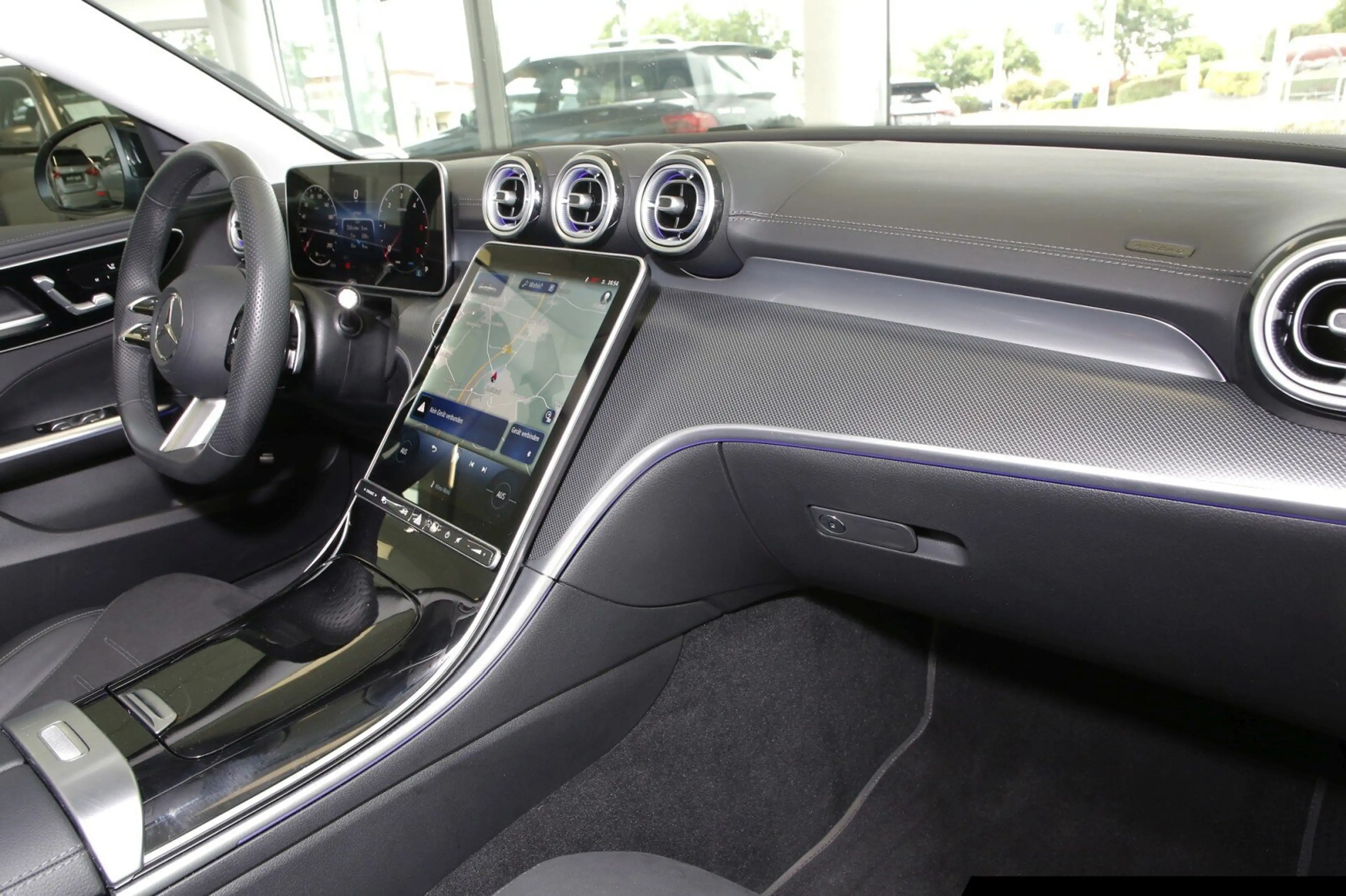 Mercedes-Benz C 220 C 220 d T AMG Night/Totw/Pano/AHK/Memo — photo 7
