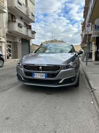 SW 2.0 bluehdi Allure 180cv auto