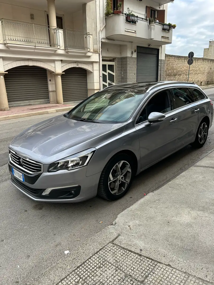 Peugeot 508 SW 2.0 bluehdi Allure 180cv auto - 2