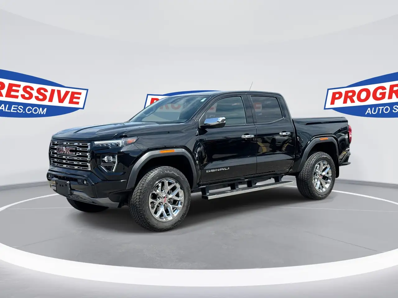 2023 GMC Canyon