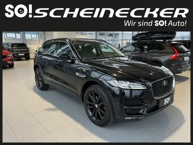 Jaguar F-Pace 30d AWD Portfolio Aut.