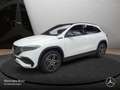 Mercedes-Benz EQA 250 AMG+NIGHT+ADVANCED+PANO+KAMERA+SPUR Weiß - thumbnail 2
