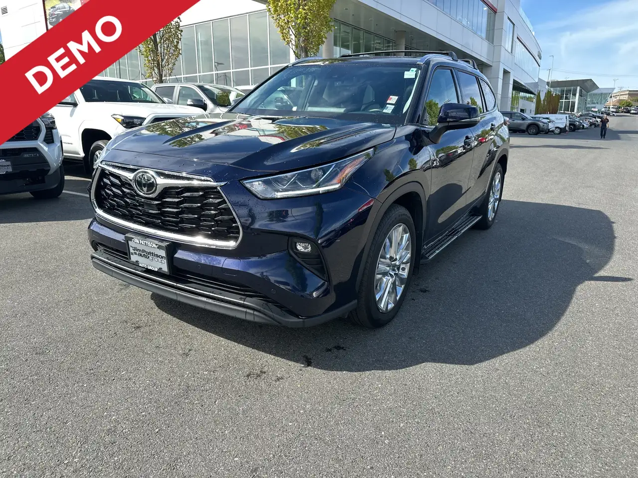 2024 Toyota Highlander