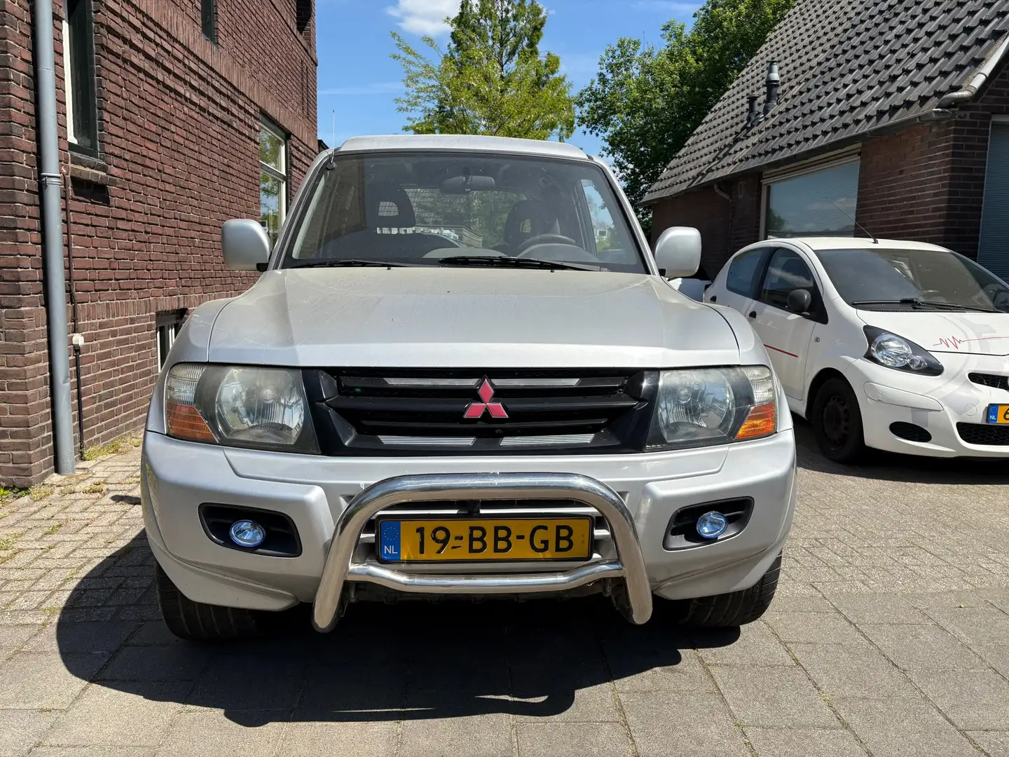 Mitsubishi Pajero 3.2 Di-D GLX HR / 4x4 / airco / nap - 2