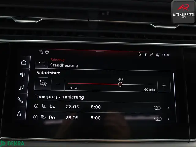 Audi Q8 view 18