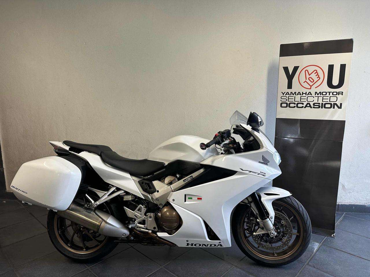 Honda VFR 800 VFR 800 F