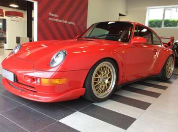 911 Coupe 3.8 Carrera RS TRATTATIVE RISERVATE