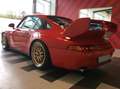 Porsche 993 911 Coupe 3.8 Carrera RS TRATTATIVE RISERVATE Rouge - thumbnail 4